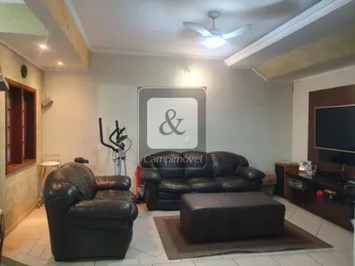 Casa com 4 Quartos à venda, 170m² no Jardim Guanabara, Campinas