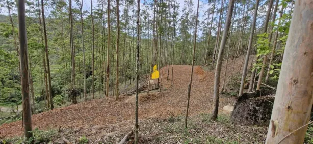 Lote/Terreno à venda, 2116m² no Rodeio 32, Rodeio