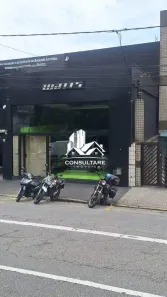 Ponto Comercial com 1 Quarto para alugar, 400m² no Gonzaga, Santos