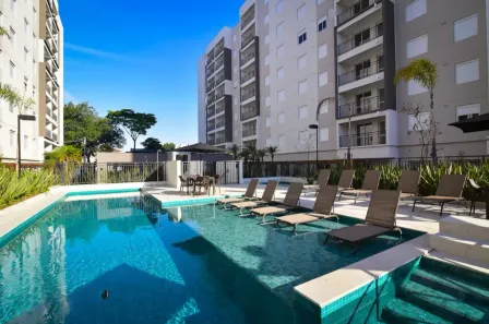 Apartamento com 2 Quartos à venda, 57m² no Vila das Mercês, São Paulo