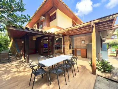 Casa de Condomínio com 4 Quartos à venda, 168m² no Manguinhos, Armação dos Búzios