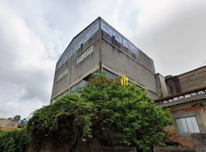 Galpão/Depósito/Armazém para alugar, 2500m² no Vila Aurora (Zona Norte), São Paulo