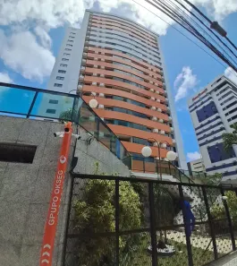 Apartamento com 3 Quartos à venda, 127m² no Casa Caiada, Olinda