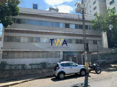 Apartamento com 3 Quartos à venda, 130m² no Funcionários, Belo Horizonte