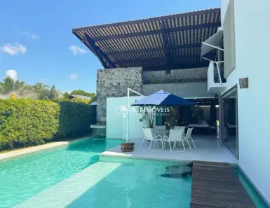 Casa de Condomínio com 5 Quartos à venda, 500m² no Praia do Forte, Mata de São João