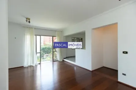 Apartamento com 3 Quartos à venda, 117m² no Jardim Ampliação, São Paulo