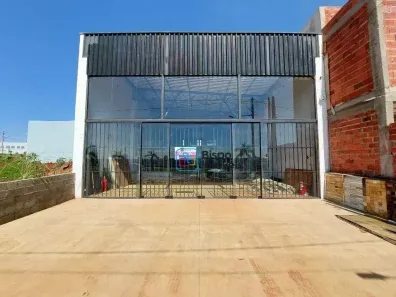 Ponto Comercial para alugar, 300m² no Reserva Centenária, Santa Bárbara D'Oeste