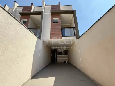 Sobrado com 3 Quartos à venda, 135m² no Jardim Paraíso, São Paulo