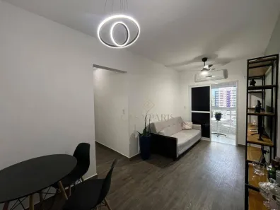 Apartamento com 2 Quartos à venda, 64m² no Guilhermina, Praia Grande