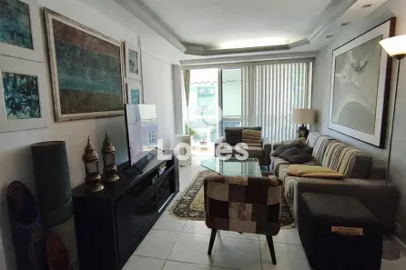 Apartamento com 1 Quarto à venda, 62m² no Barra da Tijuca, Rio de Janeiro