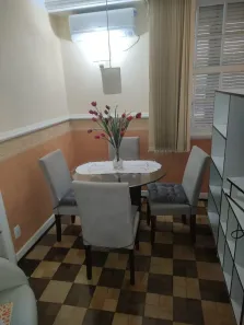 Apartamento com 1 Quarto para alugar, 35m² no Quitandinha, Petrópolis
