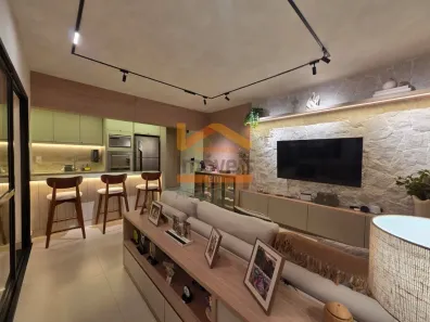 Apartamento com 2 Quartos à venda, 88m² no Vila Cecchino, Americana