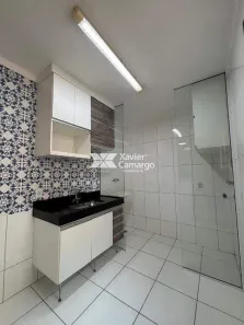 Apartamento com 2 Quartos para alugar, 47m² no Jardim Itapuã, Rio Claro