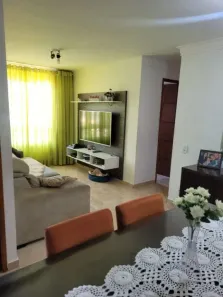 Apartamento com 2 Quartos à venda, 65m² no Jardim São Jorge (Raposo Tavares), São Paulo