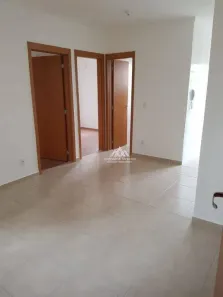 Apartamento com 2 Quartos à venda, 43m² no Chácaras Pedro Corrêa de Carvalho, Ribeirão Preto
