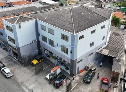 Imóvel Comercial à venda, 1844m² no Vila Jaguara, São Paulo