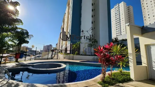Apartamento com 2 Quartos para alugar, 64m² no Jardim Piratininga, Sorocaba