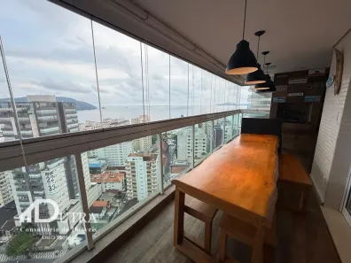 Apartamento com 3 Quartos à venda, 190m² no Boqueirão, Santos