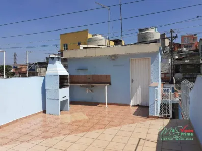 Casa com 2 Quartos à venda, 171m² no Jardim Cristiane, Santo André