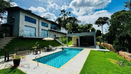 Casa de Condomínio com 4 Quartos à venda, 300m² no Parque Rio Abaixo, Atibaia