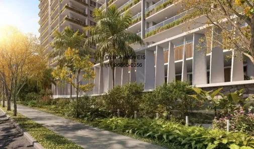 Apartamento com 4 Quartos à venda, 412m² no Indianópolis, São Paulo
