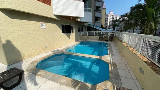 Apartamento com 2 Quartos à venda, 76m² no Guilhermina, Praia Grande