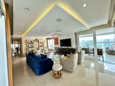 Apartamento com 4 Quartos à venda, 264m² no Vila Gomes Cardim, São Paulo