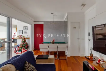 Apartamento com 2 Quartos à venda, 89m² no Sumaré, São Paulo