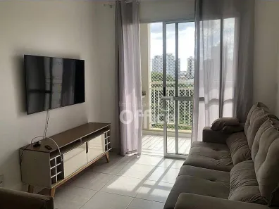 Apartamento com 2 Quartos à venda, 60m² no Jardim Europa I e II, Anápolis