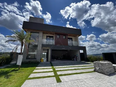 Casa de Condomínio com 3 Quartos à venda, 361m² no Colinas de Parnaíba I, Santana de Parnaíba