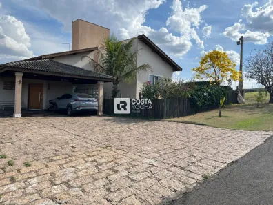 Casa de Condomínio com 3 Quartos à venda, 230m² no Terras de Santa Izabel, Salto