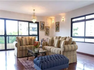 Apartamento com 4 Quartos à venda, 380m² no Jardim da Saúde, São Paulo