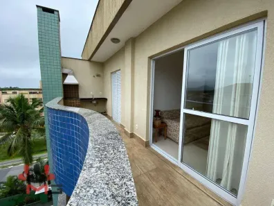 Cobertura com 2 Quartos à venda, 80m² no Maitinga, Bertioga