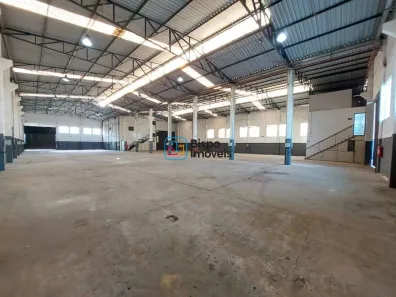 Galpão/Depósito/Armazém para alugar, 1490m² no Distrito Industrial, Santa Bárbara D'Oeste