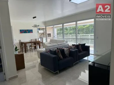 Apartamento com 4 Quartos para alugar, 196m² no Rio Pequeno, São Paulo