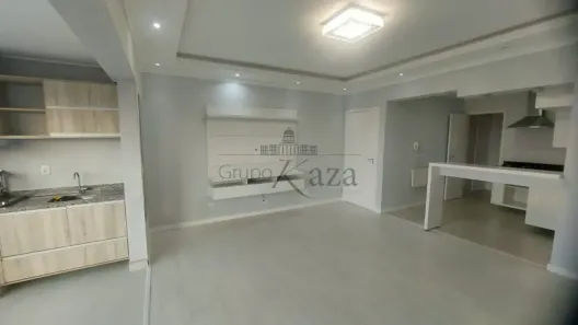 Apartamento com 2 Quartos para alugar, 75m² no Jardim das Indústrias, São José dos Campos