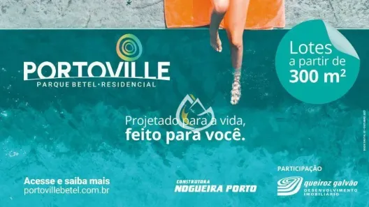 Lote/Terreno à venda, 300m² no Betel, Paulínia