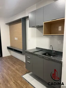 Flat com 1 Quarto para alugar, 30m² no Belenzinho, São Paulo