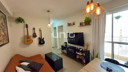 Apartamento com 2 Quartos à venda, 54m² no Jardim Abaeté, Piracicaba