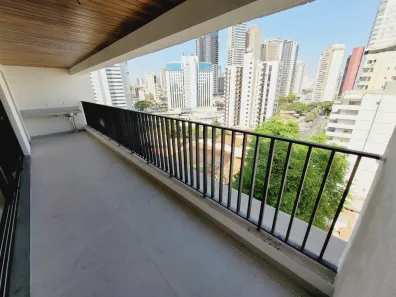 Apartamento com 3 Quartos à venda, 141m² no Setor Oeste, Goiânia