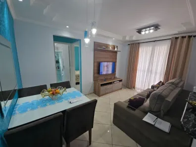 Apartamento com 2 Quartos à venda, 48m² no Santa Terezinha, São Bernardo do Campo