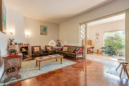 Casa com 4 Quartos à venda, 258m² no Sumaré, São Paulo