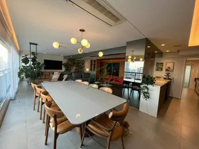 Apartamento com 3 Quartos à venda, 217m² no Santo Amaro, São Paulo