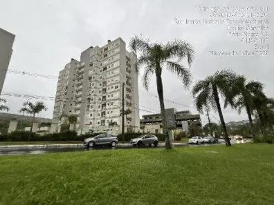 Apartamento com 2 Quartos à venda, 54m² no Jardim Carvalho, Porto Alegre