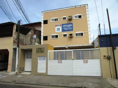 Apartamento com 1 Quarto para alugar, 25m² no São Gerardo, Fortaleza