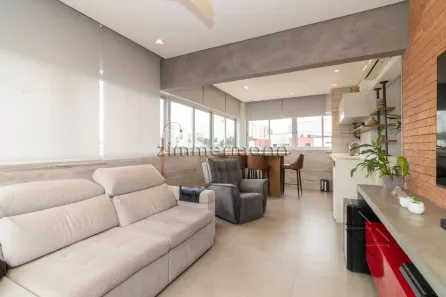 Apartamento com 4 Quartos à venda, 154m² no Vila Ipojuca, São Paulo