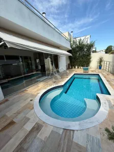 Casa de Condomínio com 3 Quartos à venda, 254m² no Swiss Park, Campinas