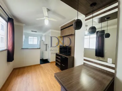Apartamento com 2 Quartos à venda, 45m² no Parque Industrial, Araras