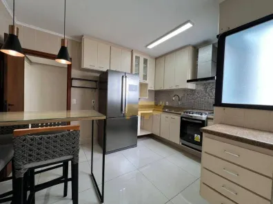 Apartamento com 3 Quartos para alugar, 120m² no Vila Santo Antônio, Rio Claro