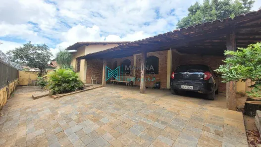 Casa com 6 Quartos à venda, 274m² no Jardim Ipê, Lagoa Santa